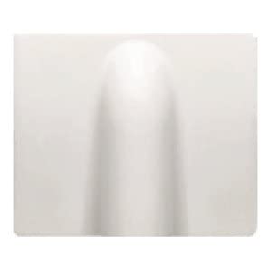 Bjc - 18734 tapa salida de cables iris blanco Ref. 6531010257