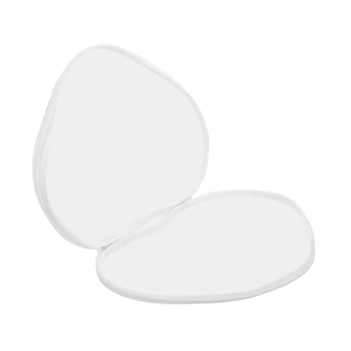 COLLBATH Bolsa de Viaje con Transparente y Carcasa Diseño Organizador para Cosméticos y Artículos de Tocador Estuche Resistente para Mujer Grande