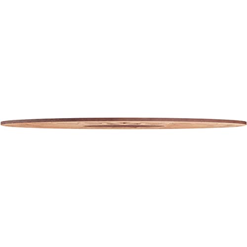 Image of Ekena Millwork 18 inchOD x 6 1 /8 inchID x 3 /8 inchT Cannes Wood Fretwork Pierced Ceiling Medallion, Cherry