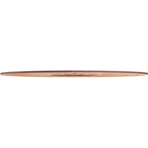 Image of Ekena Millwork 20 inchOD x 6 7 /8 inchID x 1 /4 inchT Cannes Wood Fretwork Pierced Ceiling Medallion, Cherry
