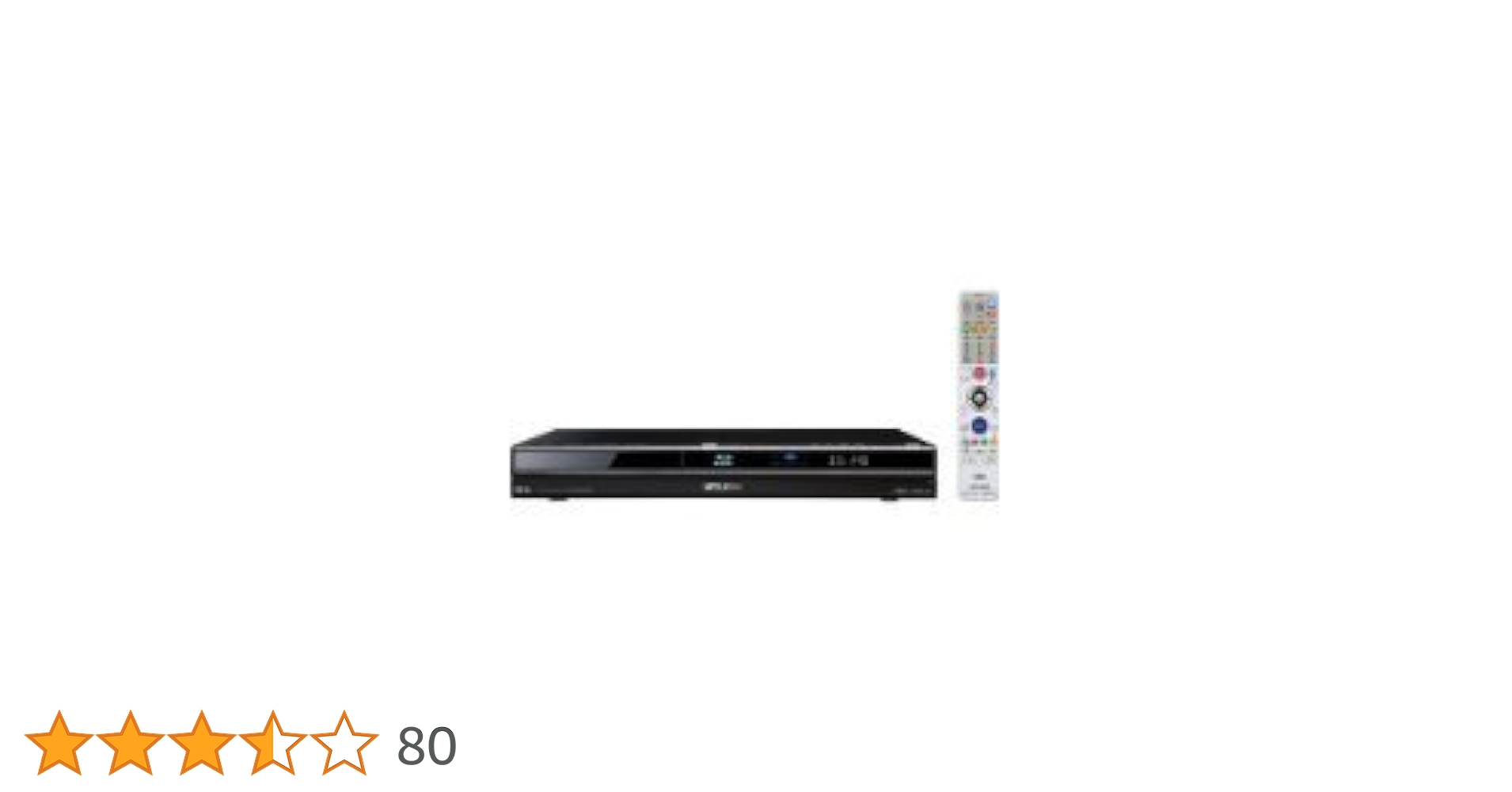 Amazon | 三菱電機 500GB 2チューナー ブルーレイレコーダー REAL DVR