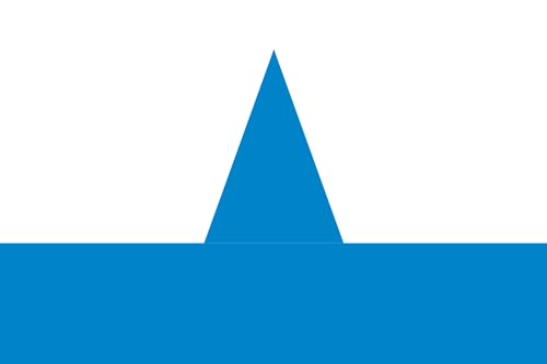 Drapeau large Lesja grand format Norvège décoration murale extérieure - 2