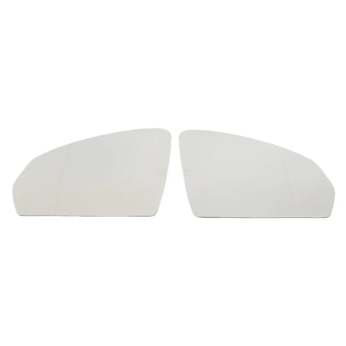 Vitre rétro chauffante pour VW T-Cross miroir convexe grand angle anti angle mort