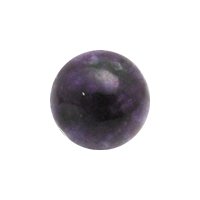 スギライト 天然石 パワーストーン 8mm玉 杉石 Sugilite - ヒラオカ宝石 - 商品画像
