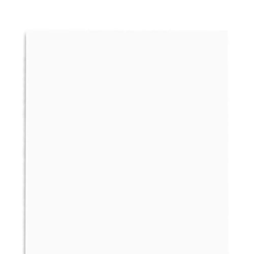 Image of Staples Glue-Top Notepads, 5x8 Inch, White, 50 Sheets /Pad | Clean-tear pages for notes, lists, and everyday office writing.