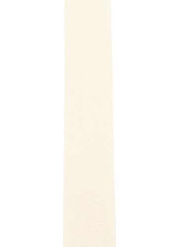 Zofrud Natural Cotton Ribbon - 16mm x 9 Meters - Ideal for Gift Wrapping, Sewing, and Crafts - Image 3