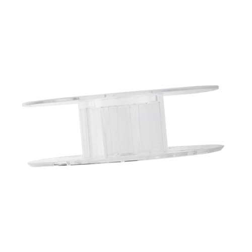 IWOWHERO Removable Cable Line Reel Cord Winder for Storage Portable Cord Reel Organizer