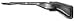 55-59 Chevy/GMC Truck (Cab Front) LH, Floor Supports