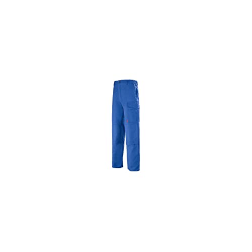 Pantalon H Basalte Bleu Bugatti Lafont aux finitions soignées