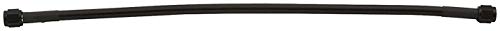 Image of Allstar Performance ALL48351 12 inch Coated Braided Brake Line with -4 Hose and -4 End