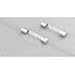 BK/AGC-1-1/2, Fuse Miniature 1.5A 250V Fast 2-Pin Cartridge Holder (50 Items)