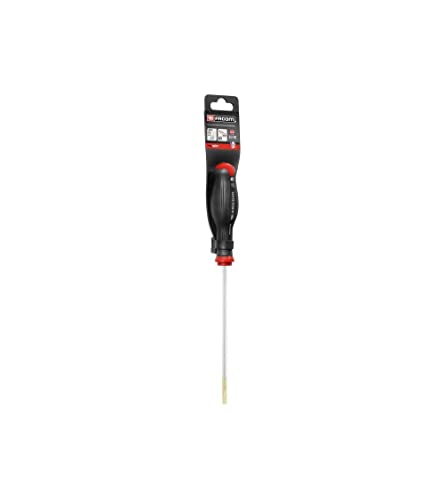 Tournevis PROTWIST® lame plate fraisée AT Facom - Dimension 5,5 x 150 mm