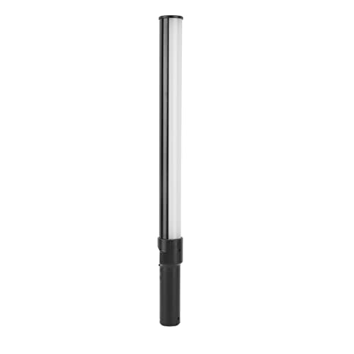 Bacchetta Luce Portatile 2700K-6000K – 6 Modalità Di Illuminazione, Batteria Ricaricabile, Per Video, Fotografia E Streaming Live