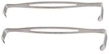 FORGESY 2 Piece Army Retractor Surgical Instrument