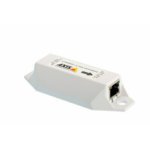 AXIS T8129 PoE Extender   Repeater   10Base T, 100Base TX   RJ 45 / RJ 45   bis zu 100 m