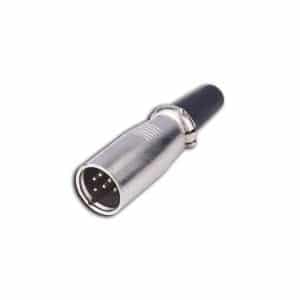 Image of MX 3 Pin XLR Microphone pin