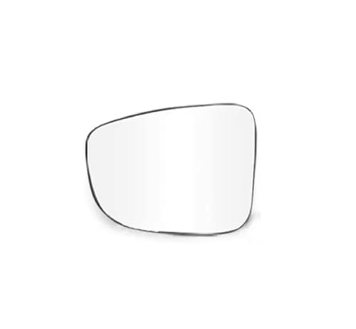 Lentilles rétroviseur en verre grand angle Mazda 3 Axela 2017-2019 recul sécurisé