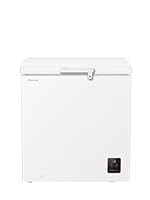 Hisense FC200N1AWE1 freezer Chest freezer Freestanding 198 L White