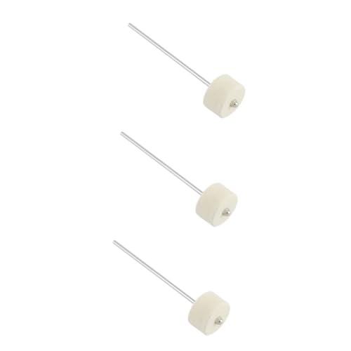 Accesorios de repuesto para pedal de bombo de batería miniatura 1