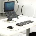 Fellowes Hylyft Soporte Portátil Ajustable para Laptop miniatura 4