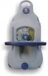 Waste Hog Caddy / Carrier For Camping Caravan / Motorhome 45 Litre Capacity