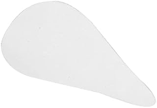Camel Toe Concealer, Swimsuit Pads Reusable Lightweight Silicone Underwear Pads for Swimwear Activewear Leggings(Single chip Single Large Size)