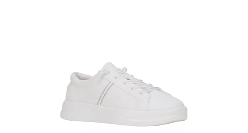 HEYDUDE Girl's Karina Stardust (Little Big Kid) Sneaker2