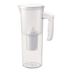 クリタ クリピーレ TR ポット型浄水器 ホワイト RETRW-3053/62-6748-58