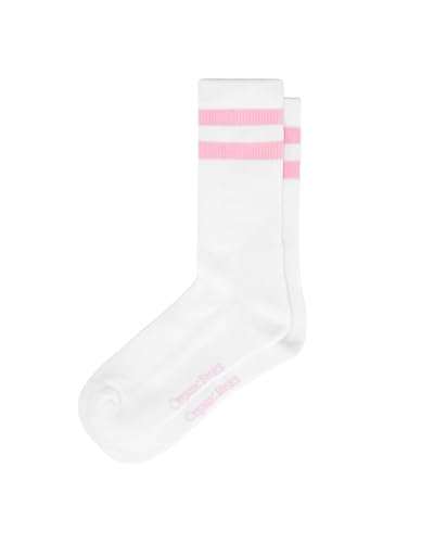 Core Stripe Crew Socks 2-Pack