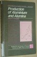 Hardcover Production of Aluminum and Alumina (Critical Reports on Applied Chemistry) Book