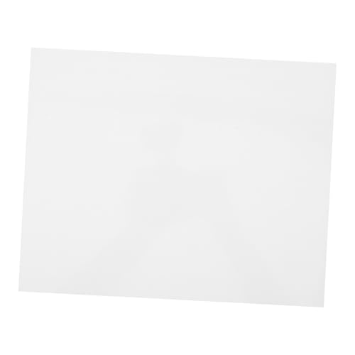 GOOHOCHY アコースティックギター用セルフ粘着式ピックガード 厚 薄型傷防止プレート ギター保護パーツ 簡単貼付け耐久性アップ