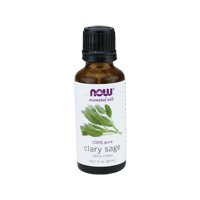 Now Foods Clary Sage Oil - 1 oz. ( Multi-Pack)