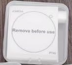 CiTiceL JOMESA DRPJ47 Filter Membrane for Particle Detection and Analysis