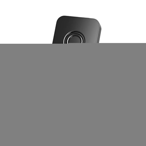 Altoparlante wireless a induzione, wireless, stereo, suono a induzione, supporto intelligente per telefono da scrivania, per uomini e donne, per feste di Natale, casa, ufficio, scuola