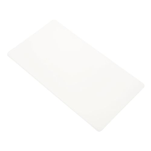 iplusmile 10 PiÃ¨ces Imprimer Le Tableau De Copie Tapis De Dessin Au Stylo 3d Accessoires Stylo 3d Tapis De Stylo 3d Pratique Bloc-notes 3dpen Tapis De Stylo D'impression 3d Blanche Pvc