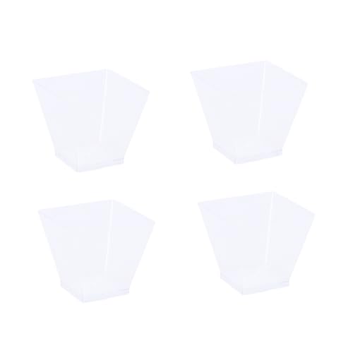 HAPINARY 60ml �g���̂ă��[�X�J�b�v �[���[�J�b�v 40�Z�b�g �H�ނ̂��ڂ�h�~ �����f�U�[�g�e�� ���[�O���g �A�C�X�N���[�� �T���_�h���b�V���O�p �ƒ�p�i