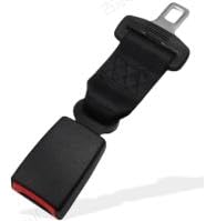 YUPDFGB 1 pezzi Ricambi Auto, Compatibile con il Delle Auto(Nero) (23cm)