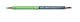 GIOTTO Stilnovo Bicolor, Buntstifte mit 2 Minenfarben, Hexagonal, Minen-Durchmesser 3,3 mm, 18 sortierte Farben