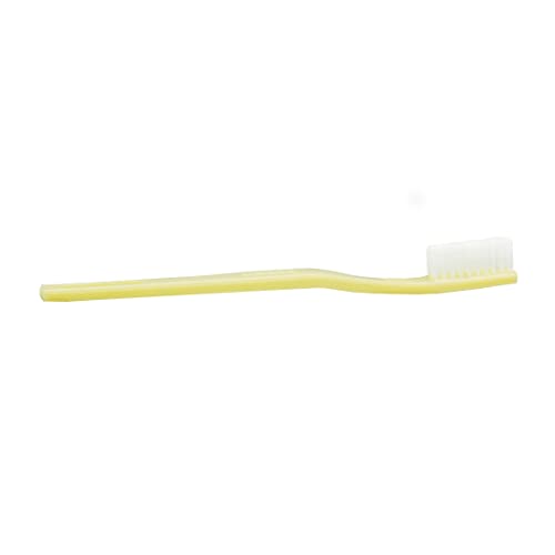 Brosse à dents Dukal TB30 en polypropylène transparent pack de 1440