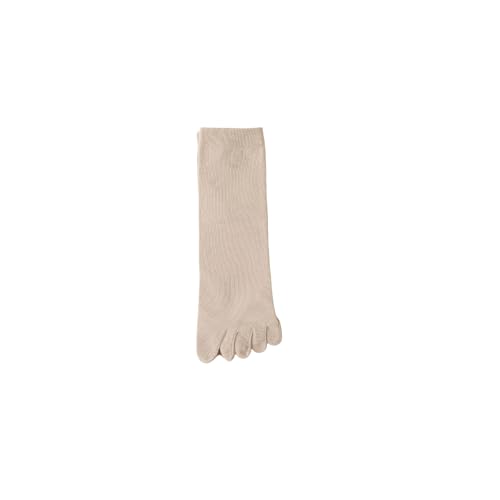Chaussettes à cinq doigts femmes : lot de 3 paires fines pour le printemps et l'automne