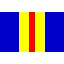 Large Flag Corps of EME | Corps of EME The Corps of EME was created in 1943 and its role is achieve and maintain the operational fitness of electrical | flag | 1.35m2 | 14.5sqft
