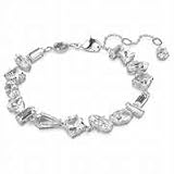 SWAROVSKI Mesmera bracelet