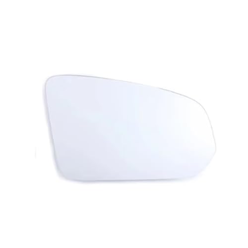 車用ミラーレンズ Compatible With Volvo For V60 2020 2021 2022 2023 対応 カーアクセサリー オートサイドミラーレンズ バックミラー反射レンズ ガラス ヒーター付き