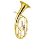 aS Arnolds & Sons ATH 300 in B Tenorhorn - Messing lackiert