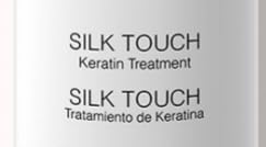 Hair Bar NYC Silk Touch Keratin Treatment 120ml / 4.06 fl oz | Advanced Hair Repair & Smoothing Treatment | Deep Nourishment, Frizz Control, Shine Enhancement, Protein Infusion, and Color Protection