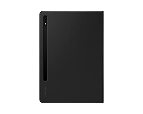 Samsung Galaxy Official Tab S8 / S7 Note View Cover Black