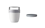 Mepal – Mepal - Lunchpot Switch Ellipse - mach aus deinem Lunchpot e