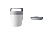 Mepal – Mepal - Lunchpot Switch Ellipse - mach aus deinem Lunchpot e