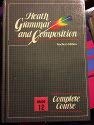 Heath Grammar and Composition: Complete Course 0669065862 Book Cover