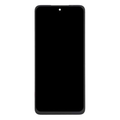 Image of Mobile Glass For LCD Display with Touch Screen Digitizer Display Assembly Full Screen Protector Combo Folder For Xiaomi (Xiaomi Poco M3 Pro 5G)
